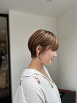 ヴィヴカウンター(VIVE counter)&nbsp;愛されくびれショート