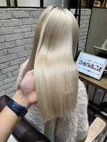 フェリア 渋谷(Feria)&nbsp;抜きっぱなしブランドヘア♪