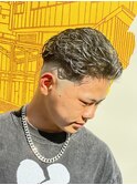 極道パーマメッシュ