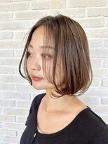 アンティ ブランシェ(an-t BRANCHE)&nbsp;クラシカルボブヘア