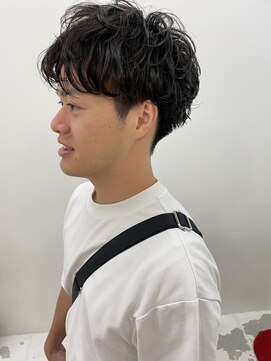 エンドリンク(endlink) 2ブロックでルーズパーマ