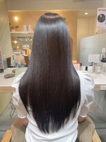 ヘアサロン テラ(Hair salon Tera) 夏の紫外線でダメージを受けた髪に☆