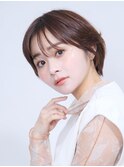 韓国/レイヤーカット/縮毛矯正/men's/新宿三丁目駅