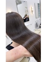 ゴカン(Gokan)&nbsp;縮毛矯正ロング