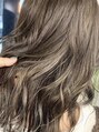 ポポニコ(poponico) 似合わせヘア人気です♪髪の毛の事気軽にご相談下さい♪