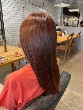 ソルファ 下赤塚(SOLFA) 髪質改善カラー20代30代40代50代髪質改善白髪染めCOTA下赤塚駅