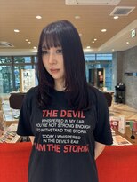 ファースト 仙台店(first) burgundy