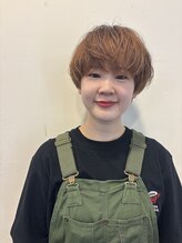 ピーナ 大和高田店 桝井友加里 アイリスト