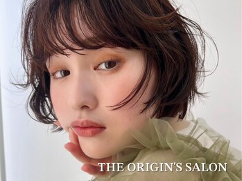 THE　ORIGIN'S　SALON
