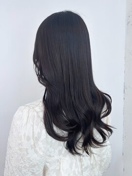 アイティーバイアルバム 下北沢店(IT by ALBUM) 透明感カラーオリーブカラー秋色_ba486641