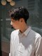 ブラウン バイ イフ 福島(BROWN by if)の写真/【福島/西梅田】20～30代多数！メンズカット&パーマ特化型サロン/カット+パーマ7900円～/3500円～