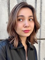 セシルヘアー 北24条店 札幌(Cecil hair) ハイライトカラー/ケアブリーチ/ダブルカラー/インナーカラー