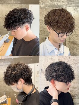 エッジ(EDGE)の写真/【南大分5月OPEN/大人気メンズサロン】爆発的人気サロンの3号店☆豊富な知識と経験でベストなstyleをご提案