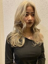 オルン(ORGN.)&nbsp;ブリーチカラー