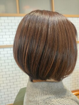 カシータフロル 守山(Casita flor) ボブ