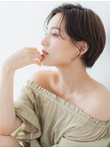 大人ショート