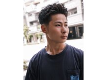 タフ バーバーショップ 大濠店(TOUGH BARBER SHOP)