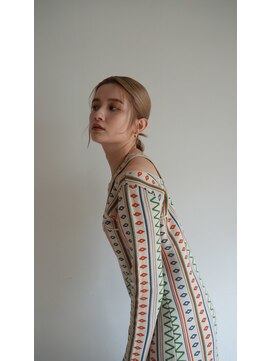 タップコーヴォ(TAP covo) 金沢美容室／TAP covo／金沢駅／ブリーチカラー／ケアブリーチ