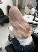 着物/メルティカラー/似合わせカット/ウェーブミディアム/渋谷 