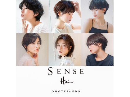 センスヘア(SENSE Hair)の写真