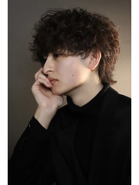 リップス 千葉annex(LIPPS) プードルパーマ