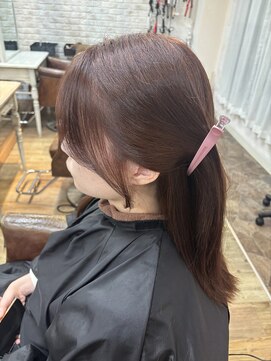 アフィナー 上大岡(Afinar) 【上大岡/Wakana】お顔まわりのこだわり