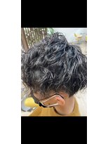 ネセサリー(necessary)&nbsp;パーマ