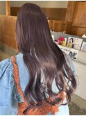ラベンダーグレージュ