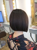 コワファースト 別府&nbsp;大人ボブ/切りっぱなしボブ　別府/大分