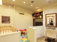 ヘアーガーデン アンス 上北沢店(Hair Garden ans.)
