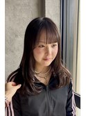 ロングレイヤーカット