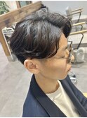 ニュアンスパーマ・ナチュラルパーマ