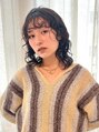 ハク(HaKU) 大人かわいいパーマ得意です！！