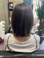 コティ(Kotii)&nbsp;カット＋ツヤカラー＋5ステップトリートメント