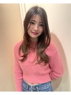 ブレス 布施店(brace) レイヤーカット/髪質改善サロン/髪質改善トリートメント/布施駅