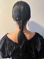 グラン 代官山(Gran)&nbsp;上品タイトアレンジ