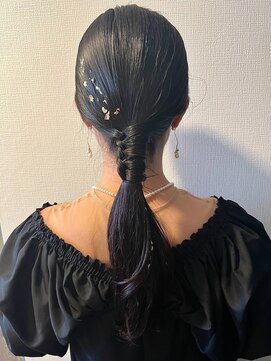 グラン 代官山(Gran) 上品タイトアレンジ