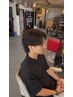 【社会人限定！】メンズカット￥5000→￥4500
