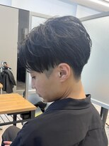 ジーナ 天神(Zina)&nbsp;爽やかアップバングショート