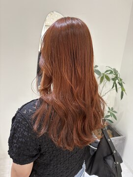 ジーナ 福岡天神(Zina) 《Zina福岡天神》オレンジカラー