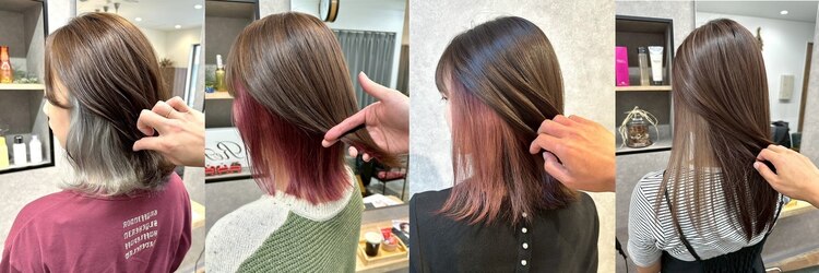 リベストバイジェービー 稲毛(li best. byjb)のサロンヘッダー