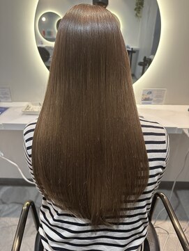 トゥーリ 藤崎店(tuuli) tuuli 福岡藤崎◇20代30代40代縮毛矯正×髪質改善トリートメント