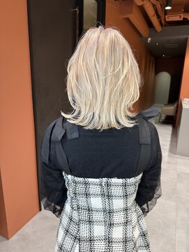 カルマ(KARMA) ブロンドベージュ☆