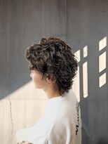 シーシードゥー(C'C DEUX)&nbsp;サーフカール//メンズパーマ//ウルフ//飯田橋早稲田高田馬場曙橋