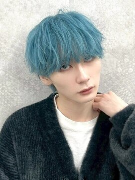 ワンズナゴヤ 名古屋栄店(ONE's NAGOYA) ウルフカット