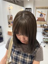 グリップ(GRIP)&nbsp;赤み消しオリーブグレージュ