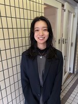 ベター(better)&nbsp;秋冬はダークカラーにニュアンスパーマで大人オシャレに