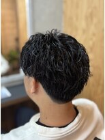 アソビー 近鉄八尾(Asobee) ツイストスパイラルパーマ