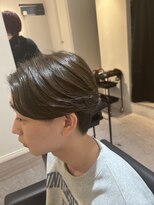 エクシア 千葉店(EXCIA)&nbsp;フェザーパーマ