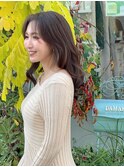 似合わせカット/ミディアムレイヤーカット[表参道駅]